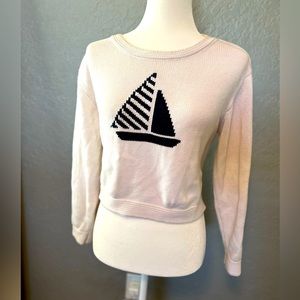 VINTAGE 🎉LIZ CLAIBORNE SPORT SWEATER